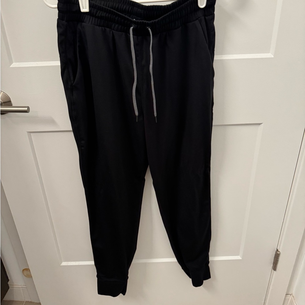 Women’s Black Jogger Pants